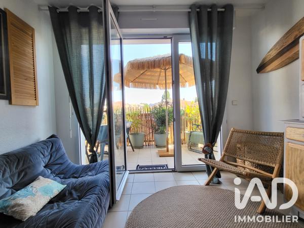 Appartement à vendre 2 pièces 34,5 m² Andernos-les-Bains