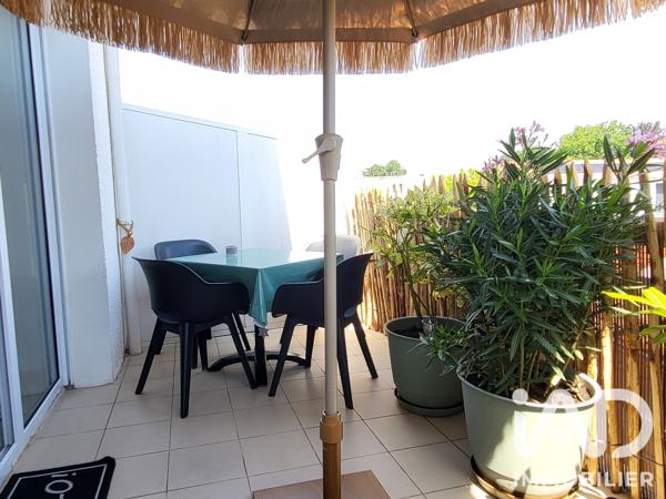 Appartement à vendre 2 pièces 34,5 m² Andernos-les-Bains