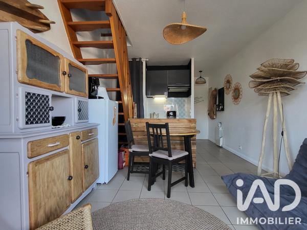 Appartement à vendre 2 pièces 34,5 m² Andernos-les-Bains