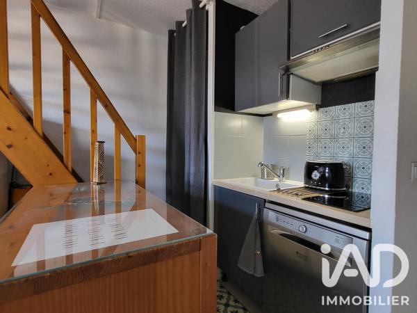 Appartement à vendre 2 pièces 34,5 m² Andernos-les-Bains