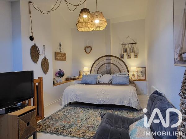 Appartement à vendre 2 pièces 34,5 m² Andernos-les-Bains