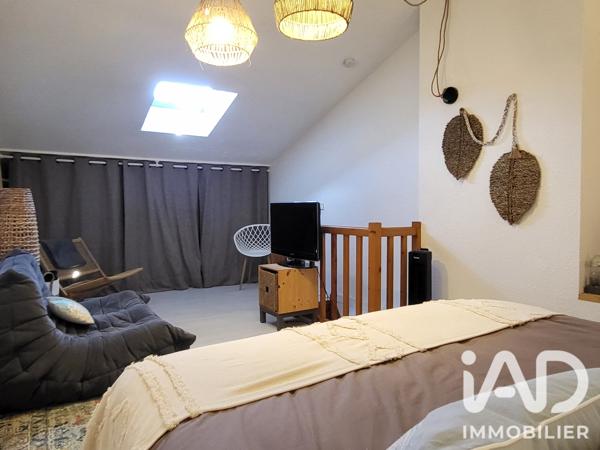 Appartement à vendre 2 pièces 34,5 m² Andernos-les-Bains