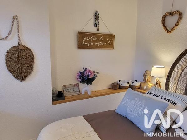 Appartement à vendre 2 pièces 34,5 m² Andernos-les-Bains
