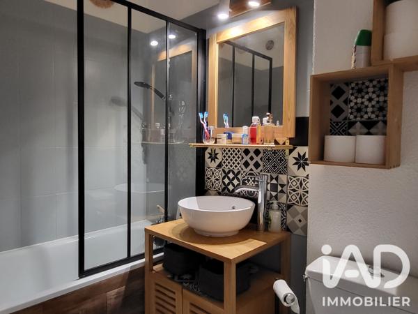 Appartement à vendre 2 pièces 34,5 m² Andernos-les-Bains