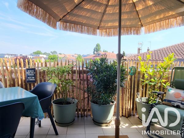 Appartement à vendre 2 pièces 34,5 m² Andernos-les-Bains