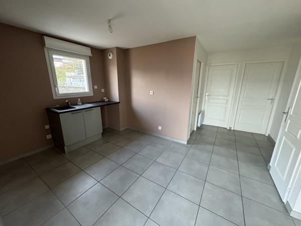 T3 SCIONZIER + 2 PLACES DE PARKING