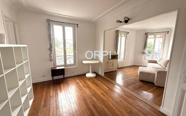 Appartement à vendre    3 pièces • 44,39 m2 Vitry-sur-Seine