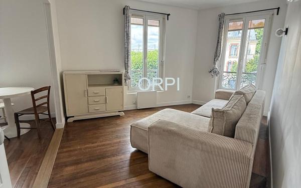 Appartement à vendre    3 pièces • 44,39 m2 Vitry-sur-Seine