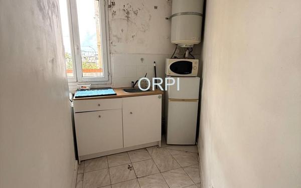 Appartement à vendre    3 pièces • 44,39 m2 Vitry-sur-Seine