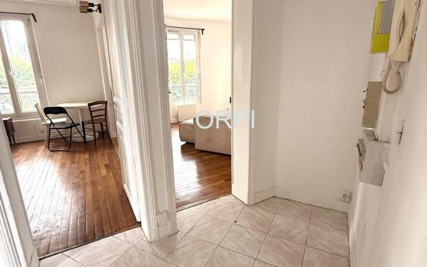 Appartement à vendre    3 pièces • 44,39 m2 Vitry-sur-Seine