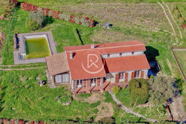 Maison 5 pièces - 115 m² Exclusivité