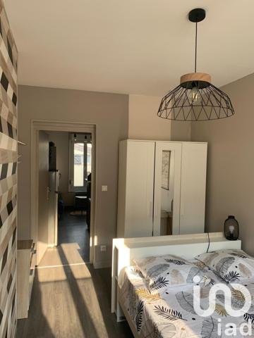 Appartement 2 pièces de 26 m² à Reims (51100)