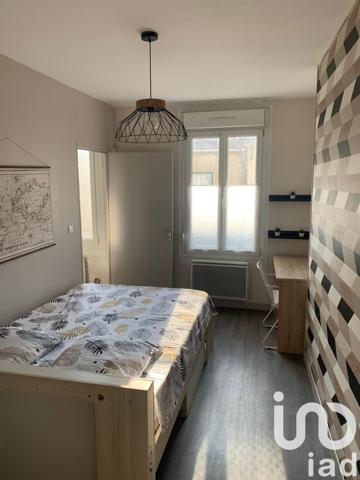 Appartement 2 pièces de 26 m² à Reims (51100)