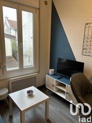 Appartement 2 pièces de 26 m² à Reims (51100)