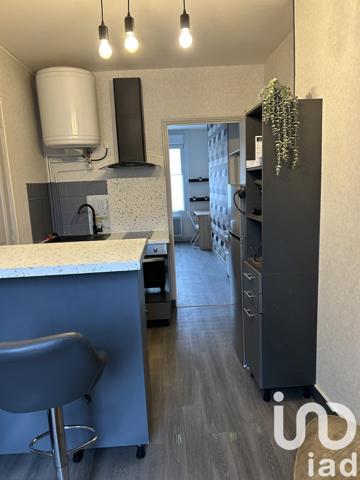 Appartement 2 pièces de 26 m² à Reims (51100)