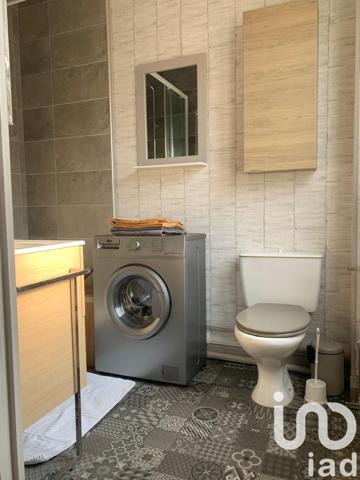 Appartement 2 pièces de 26 m² à Reims (51100)