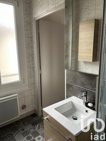 Appartement 2 pièces de 26 m² à Reims (51100)