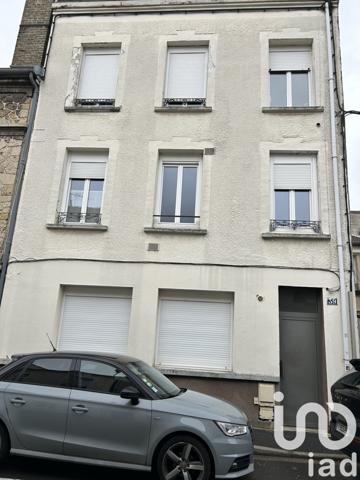 Appartement 2 pièces de 26 m² à Reims (51100)