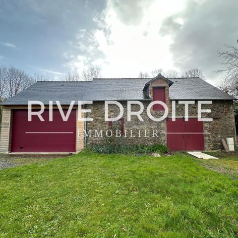 Chantepie (35135) CHANTEPIE - LONGERE A RENOVER EN LOTISSEMENT PRIVE