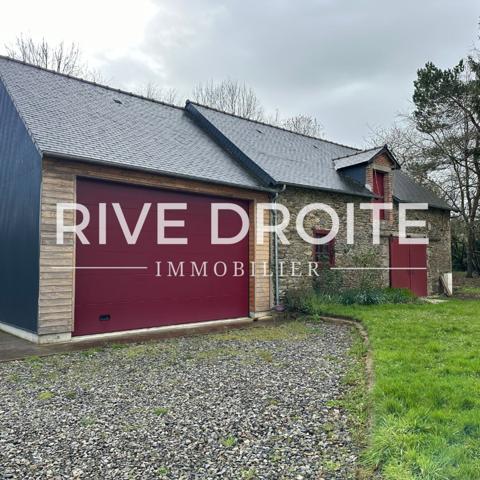 Chantepie (35135) CHANTEPIE - LONGERE A RENOVER EN LOTISSEMENT PRIVE