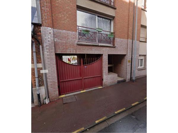Parking à louer à Tourcoing - Réf. 1535