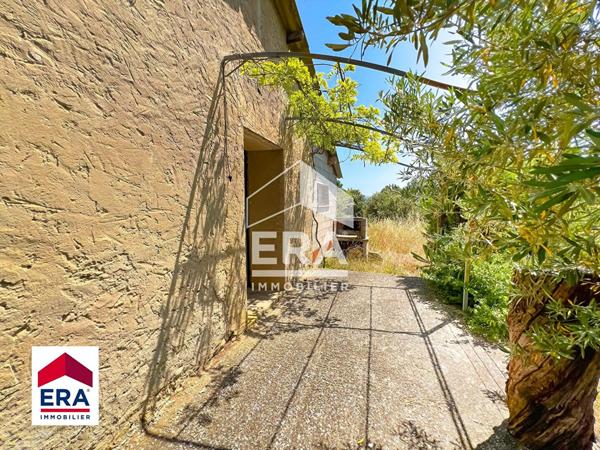 Domaine agricole Villes Sur Auzon