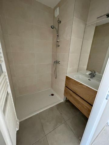 Appartement rez-de-jardin à Vaugneray 4 pièce(s), 3 ch, terrasse, jardin, 90.91 m2