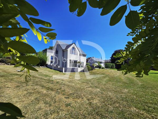 Maison d architecte de 135 m²