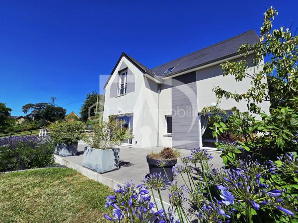 Maison d architecte de 135 m²