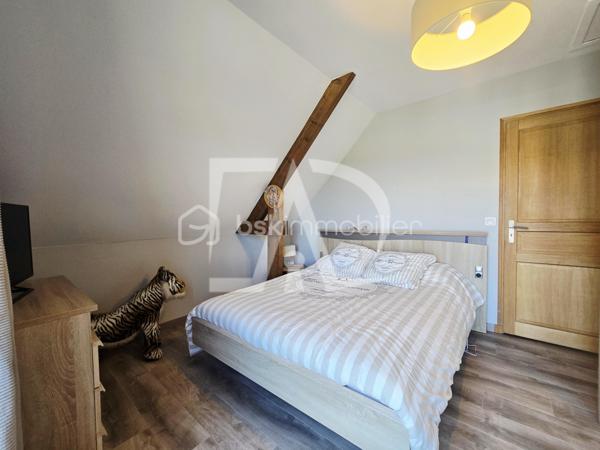 Maison d architecte de 135 m²