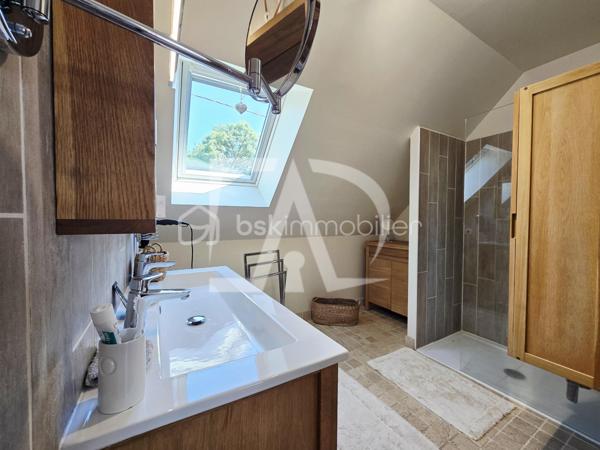 Maison d architecte de 135 m²