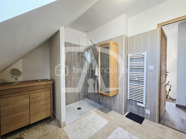 Maison d architecte de 135 m²