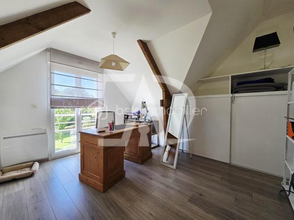 Maison d architecte de 135 m²