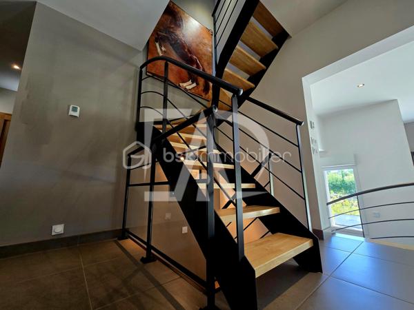 Maison d architecte de 135 m²