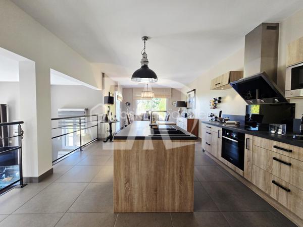 Maison d architecte de 135 m²