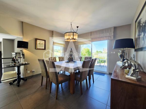 Maison d architecte de 135 m²