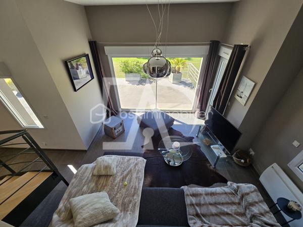 Maison d architecte de 135 m²