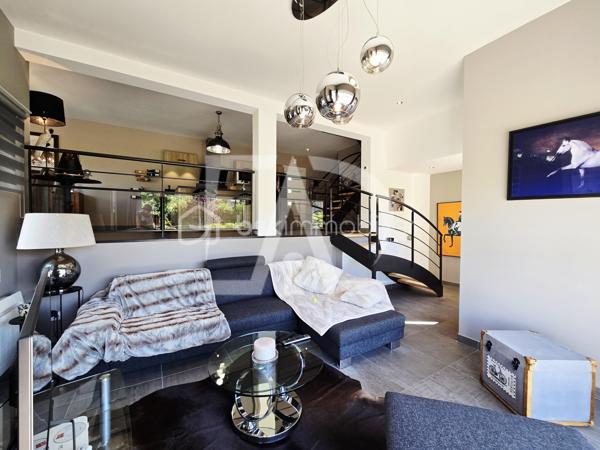 Maison d architecte de 135 m²