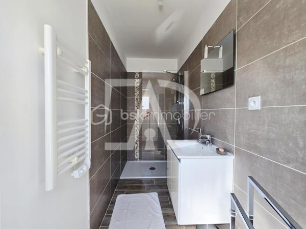 Maison d architecte de 135 m²