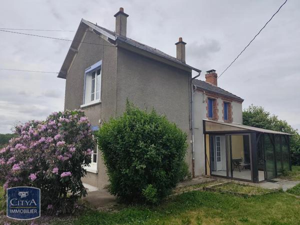 Maison à vendre 3 pièces 75m²