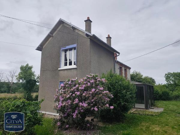 Maison à vendre 3 pièces 75m²