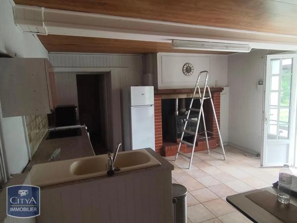 Maison à vendre 3 pièces 75m²