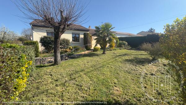 Maison Mauleon 4 pièce(s) 102 m2 , Mauleon