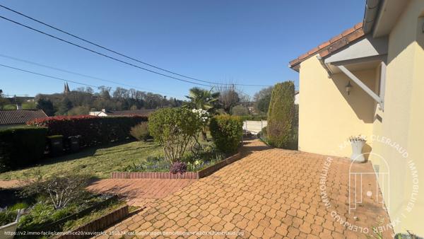 Maison Mauleon 4 pièce(s) 102 m2 , Mauleon