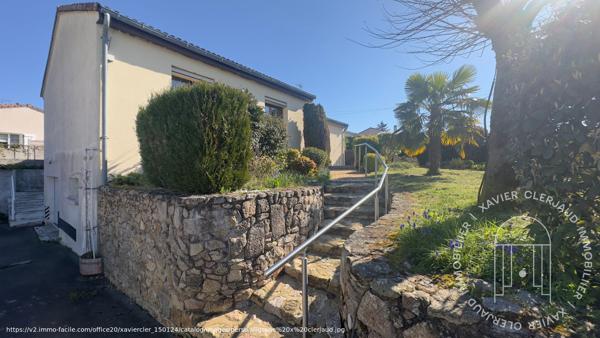 Maison Mauleon 4 pièce(s) 102 m2 , Mauleon