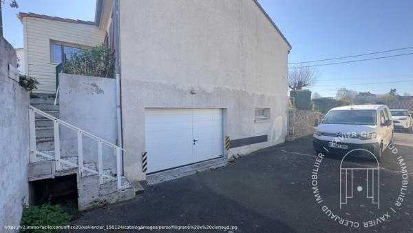 Maison Mauleon 4 pièce(s) 102 m2 , Mauleon