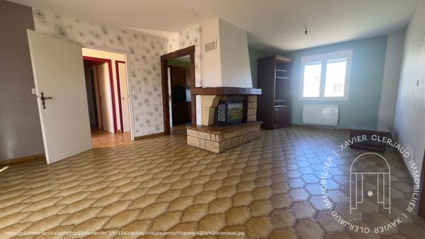 Maison Mauleon 4 pièce(s) 102 m2 , Mauleon