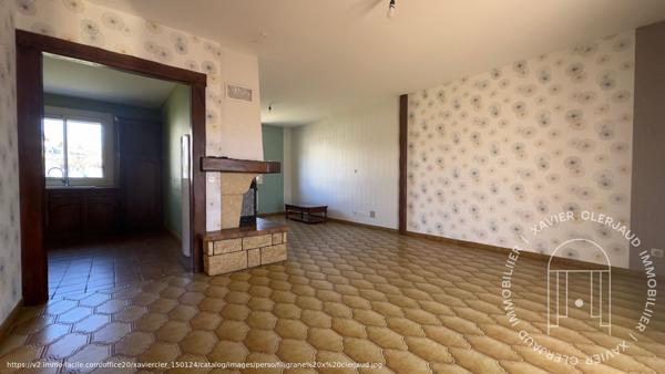 Maison Mauleon 4 pièce(s) 102 m2 , Mauleon