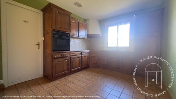 Maison Mauleon 4 pièce(s) 102 m2 , Mauleon