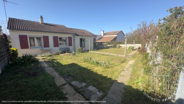 Maison Mauleon 4 pièce(s) 102 m2 , Mauleon